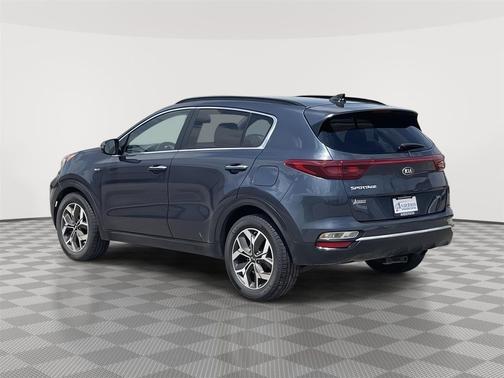 2022 Kia Sportage EX