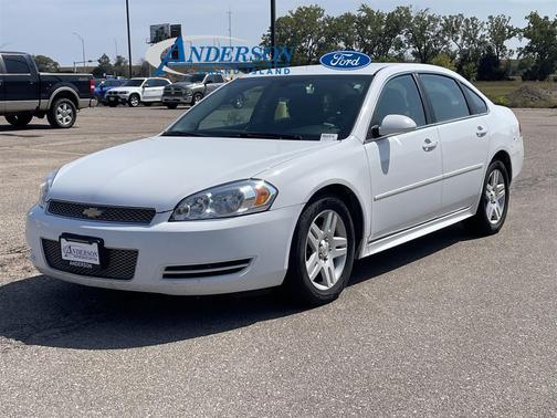 2016 Chevrolet Impala Limited LT