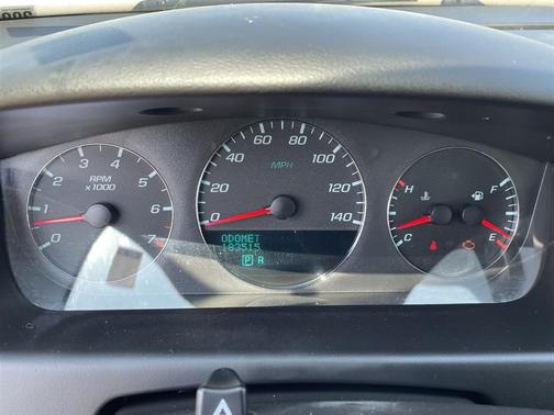 2016 Chevrolet Impala Limited LT