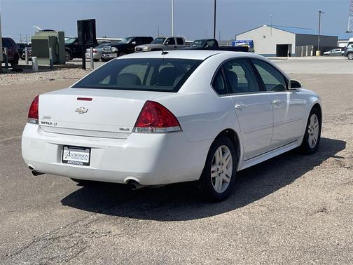 2016 Chevrolet Impala Limited LT