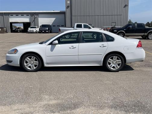 2016 Chevrolet Impala Limited LT