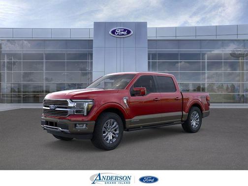 2025 Ford F-150 King Ranch