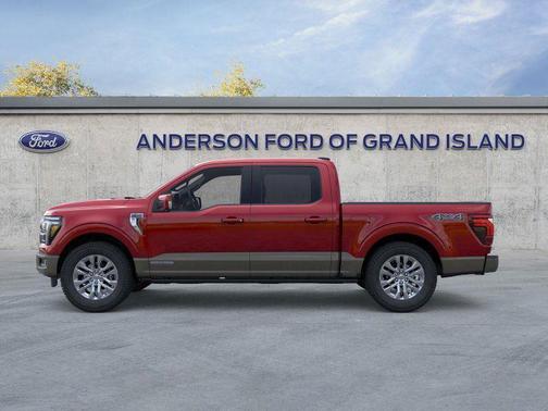 2025 Ford F-150 King Ranch