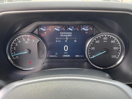 AREA 51 BLUE 2023 Ford F-150 XLT