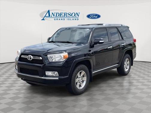 2013 Toyota 4Runner SR5