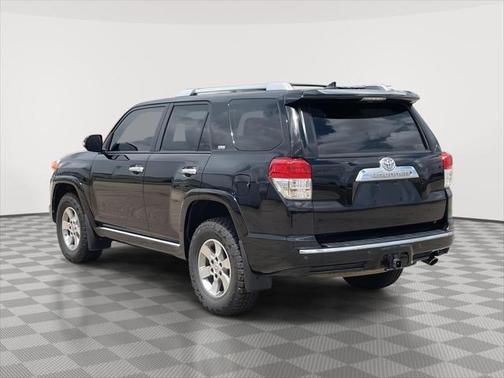 2013 Toyota 4Runner SR5