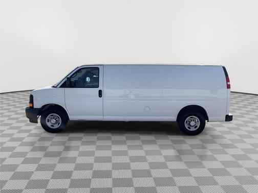 2017 Chevrolet Express 2500 Work Van