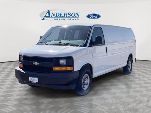 2017 Chevrolet Express 2500 Work Van