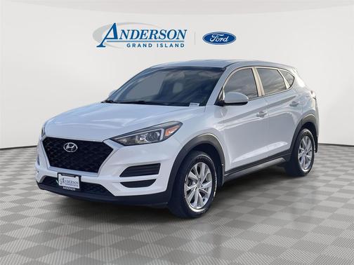 2020 Hyundai TUCSON SE