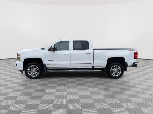 2017 Chevrolet Silverado 2500 High Country