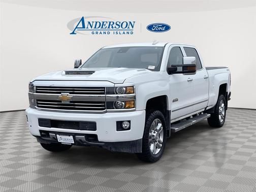 2017 Chevrolet Silverado 2500 High Country