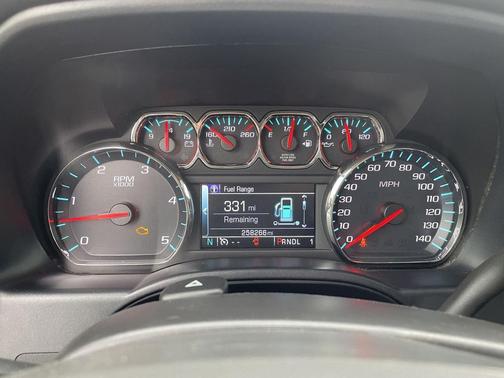 2017 Chevrolet Silverado 2500 High Country