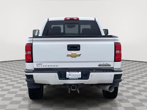 2017 Chevrolet Silverado 2500 High Country