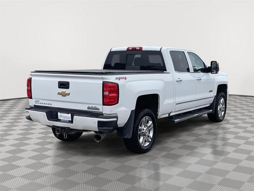 2017 Chevrolet Silverado 2500 High Country