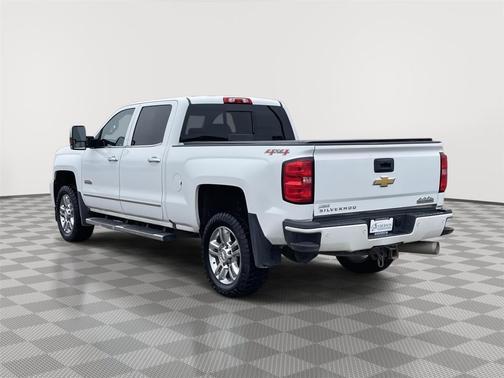 2017 Chevrolet Silverado 2500 High Country