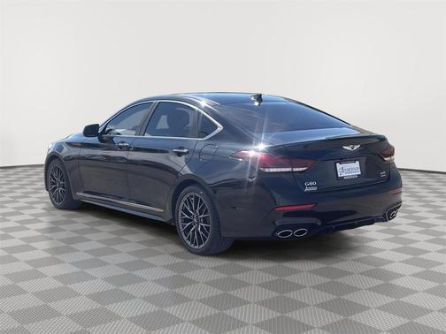 2019 Genesis G80 3.3T Sport