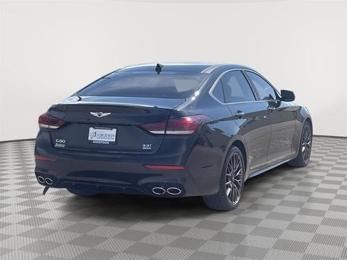 2019 Genesis G80 3.3T Sport