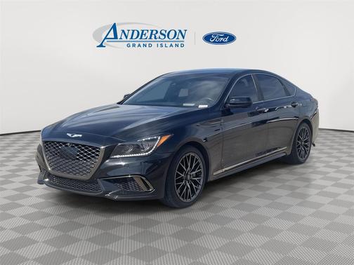 2019 Genesis G80 3.3T Sport