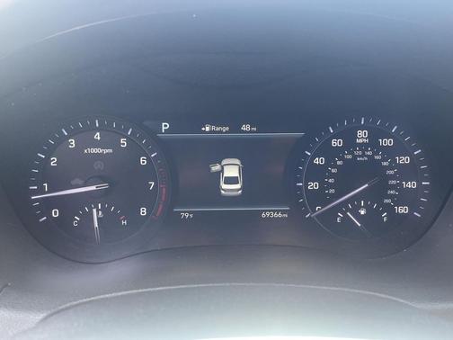 2019 Genesis G80 3.3T Sport