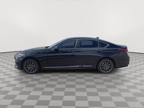 2019 Genesis G80 3.3T Sport