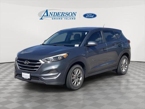 2018 Hyundai TUCSON SE