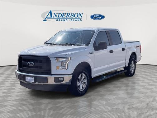 2015 Ford F-150 XL