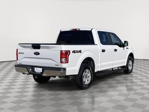 2015 Ford F-150 XL