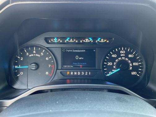 2015 Ford F-150 XL