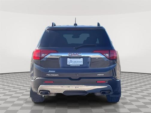 2018 GMC Acadia Denali