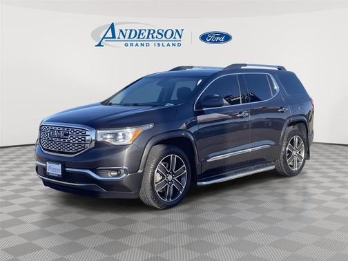 2018 GMC Acadia Denali