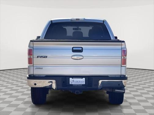 2011 Ford F-150 Platinum