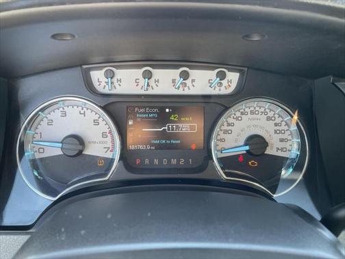 2011 Ford F-150 Platinum
