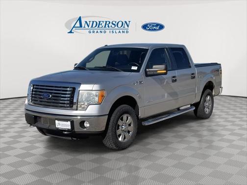 2011 Ford F-150 Platinum