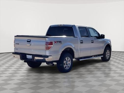 2011 Ford F-150 Platinum
