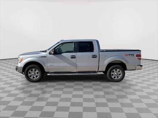 2011 Ford F-150 Platinum