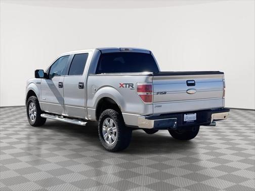 2011 Ford F-150 Platinum