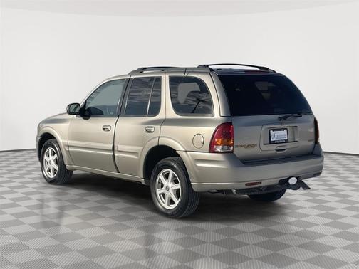 2002 Oldsmobile Bravada 4dr AWD