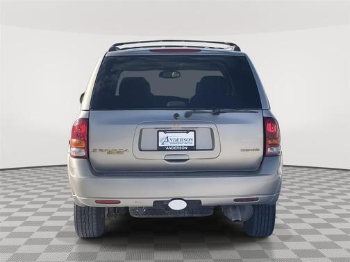 2002 Oldsmobile Bravada 4dr AWD