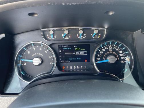 2013 Ford F-150 Lariat
