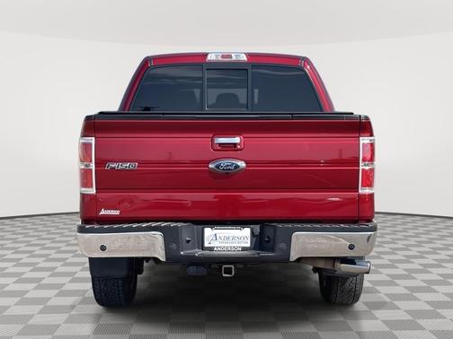 2013 Ford F-150 Lariat