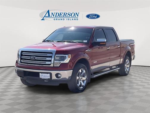 2013 Ford F-150 Lariat