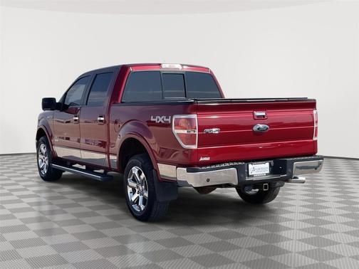 2013 Ford F-150 Lariat