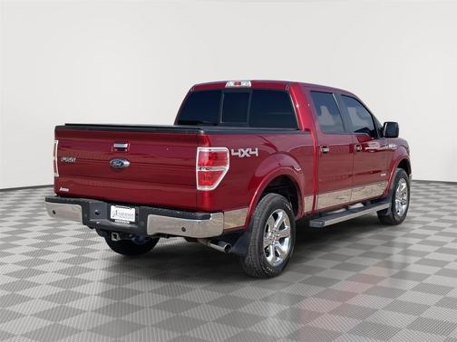 2013 Ford F-150 Lariat
