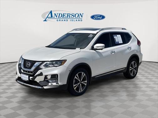 2017 Nissan Rogue SL