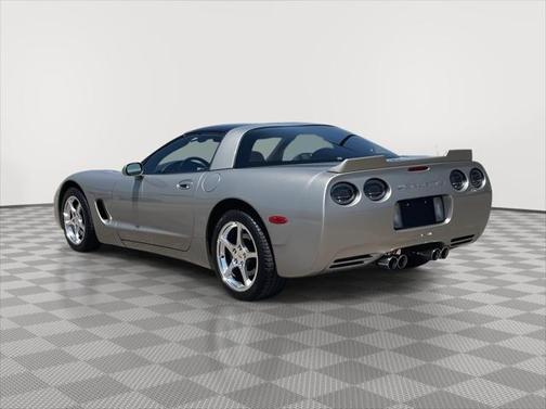 2002 Chevrolet Corvette Base
