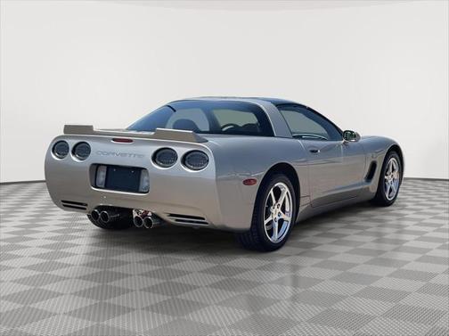 2002 Chevrolet Corvette Base