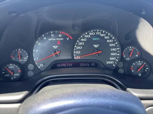 2002 Chevrolet Corvette Base