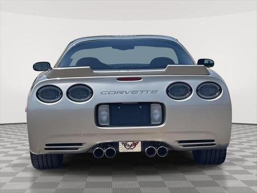 2002 Chevrolet Corvette Base