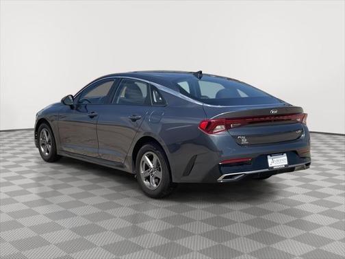 2021 Kia K5 LXS