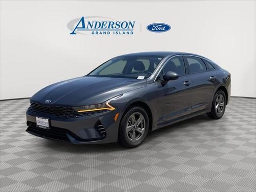 2021 Kia K5 LXS
